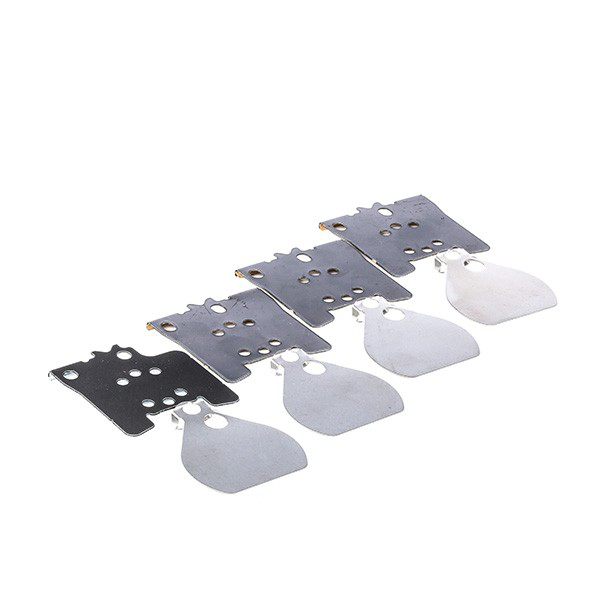 Задні гальмівні колодки Bosch 0986494022 ціна, від 23.90 USD
