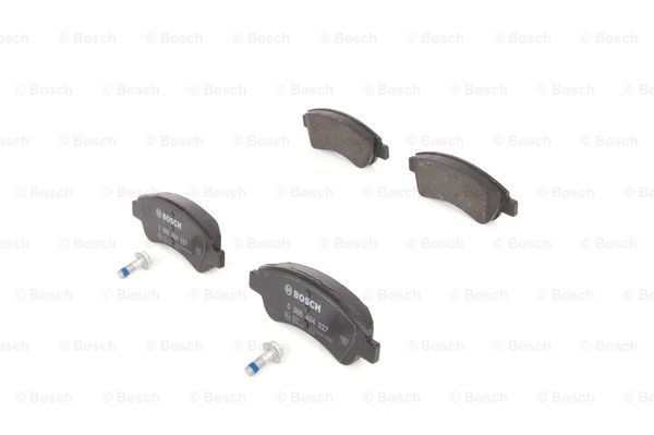 Тормозні колодки Bosch 0986494027