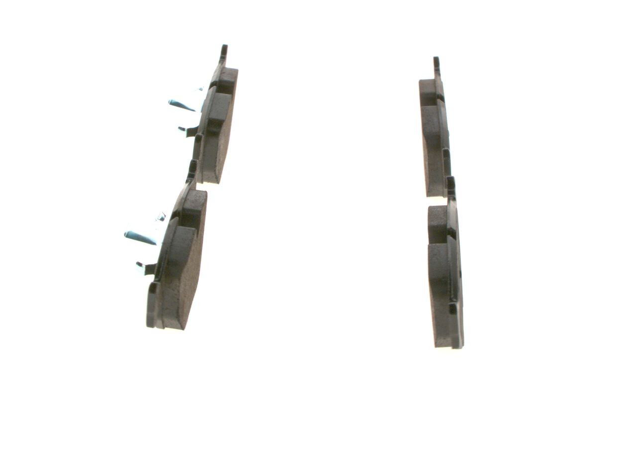 0986494028 Bosch Передні гальмівні колодки
