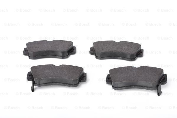 0986494029 Bosch Передні гальмівні колодки
