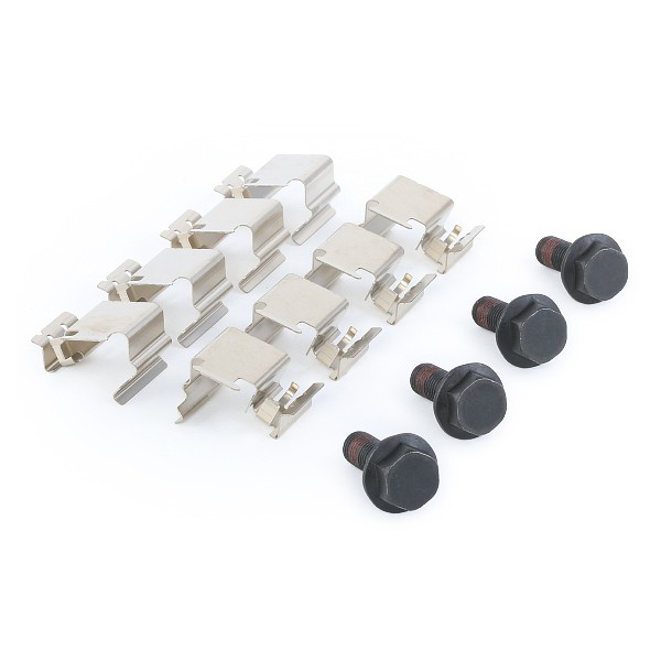 0986494030 Bosch Колодки гальмівні задні, дискові