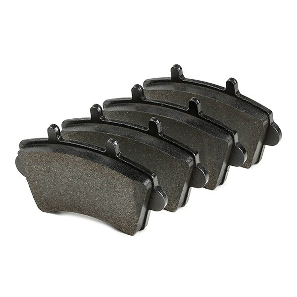 0986494031 Bosch Передні гальмівні колодки