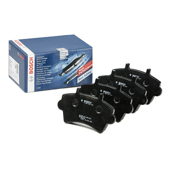 Тормозні колодки Bosch 0986494031