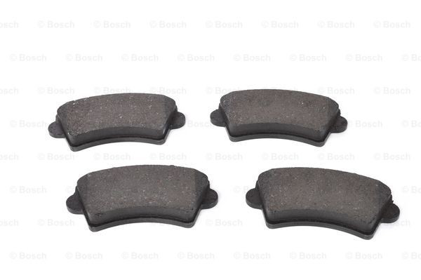 Купити 0986494031 Bosch Колодки гальмівні передні, дискові