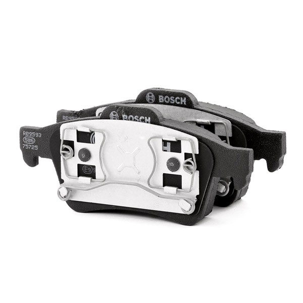 Задні гальмівні колодки Bosch 0986494032 ціна, від 24.52 USD