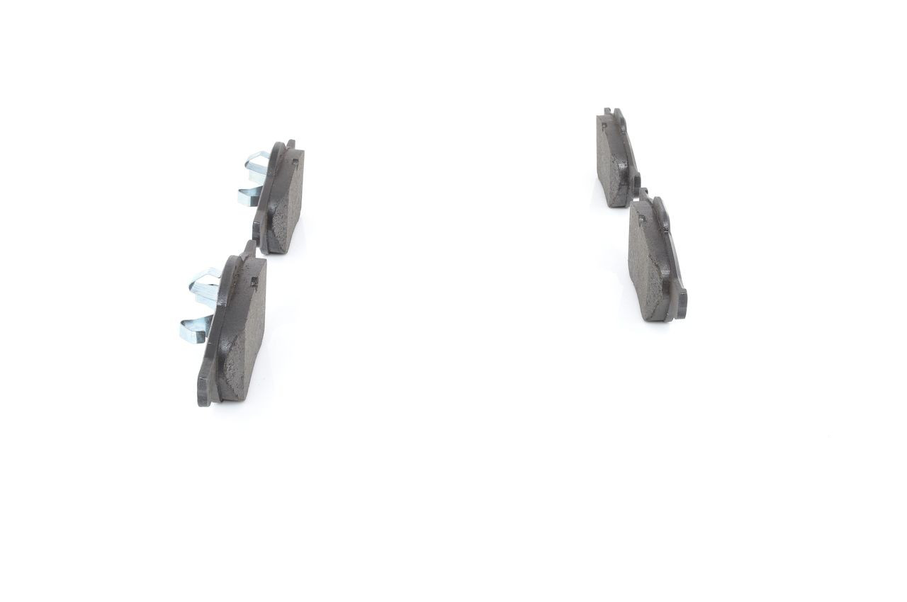 Купити 0986494034 Bosch Колодки гальмівні передні, дискові