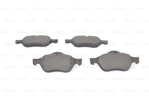 Передні тормозні колодки 0986494034 Bosch