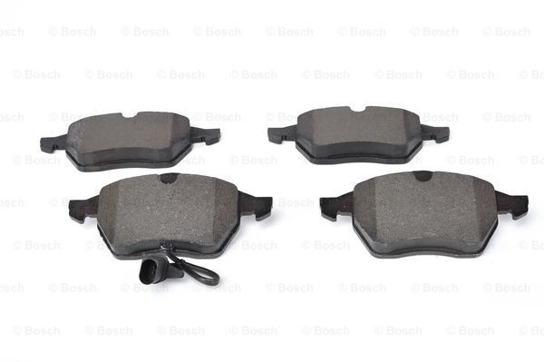 Гальмівні колодки Bosch 0986494035 ціна, від 36.57 USD