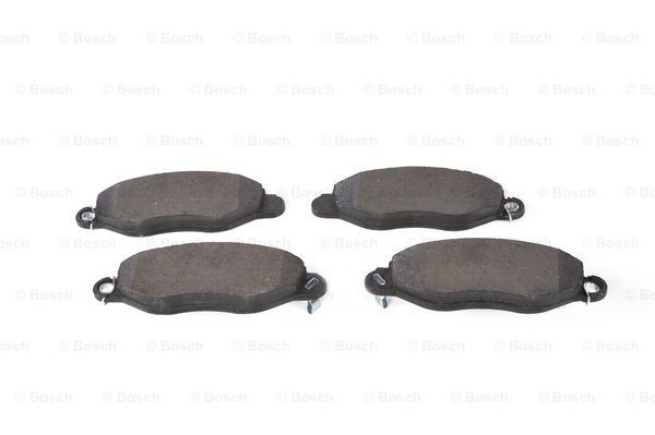 Купити 0986494037 Bosch Колодки гальмівні передні, дискові