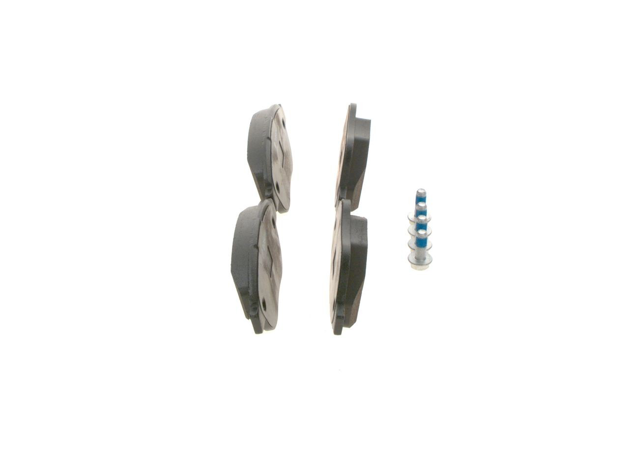 Гальмівні колодки Bosch 0986494038 ціна, від 26.60 USD