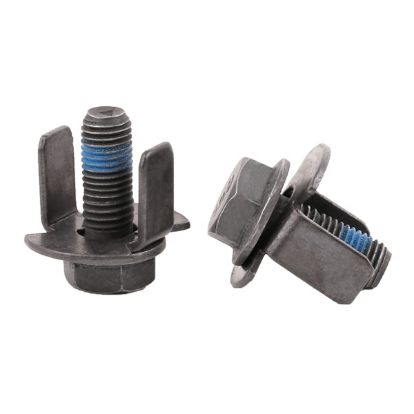 Передні тормозні колодки 0986494039 Bosch