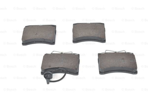 Гальмівні колодки Bosch 0986494041 ціна, від 23.32 USD