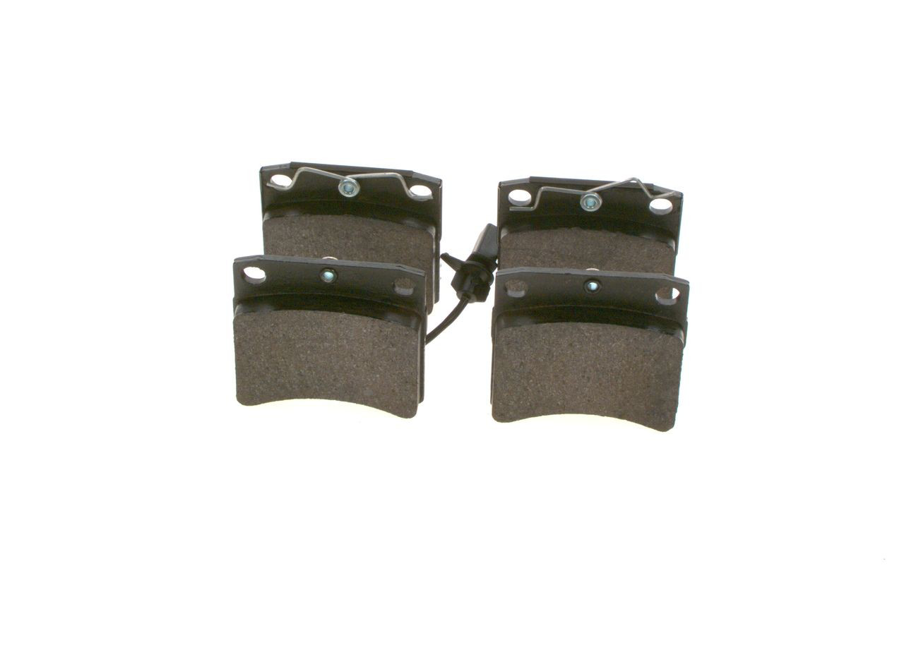 Передні тормозні колодки 0986494041 Bosch