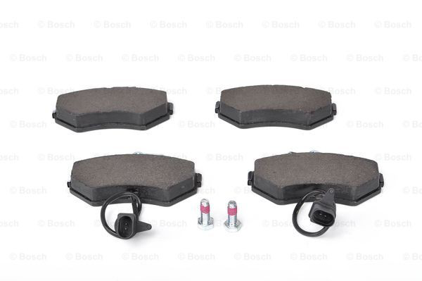 Гальмівні колодки Bosch 0986494042 ціна, від 37.25 USD