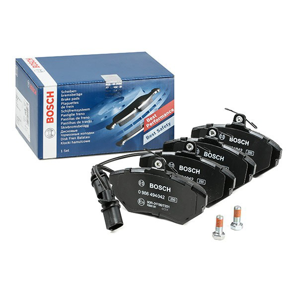 Тормозні колодки Bosch 0986494042