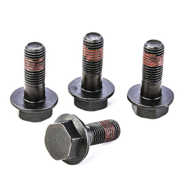0986494046 Bosch Колодки гальмівні задні, дискові