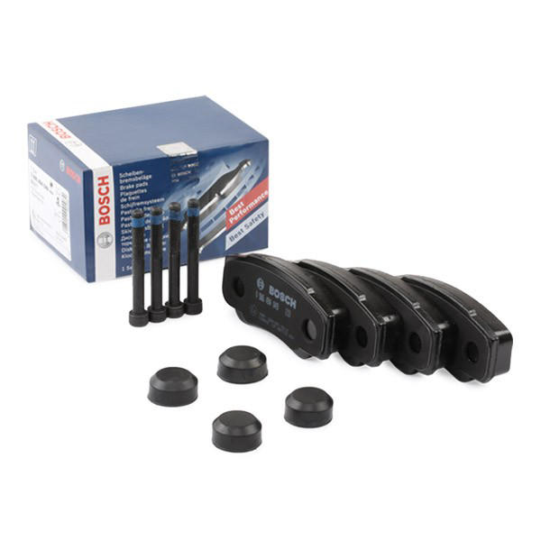Купити 0986494049 Bosch Задні колодки