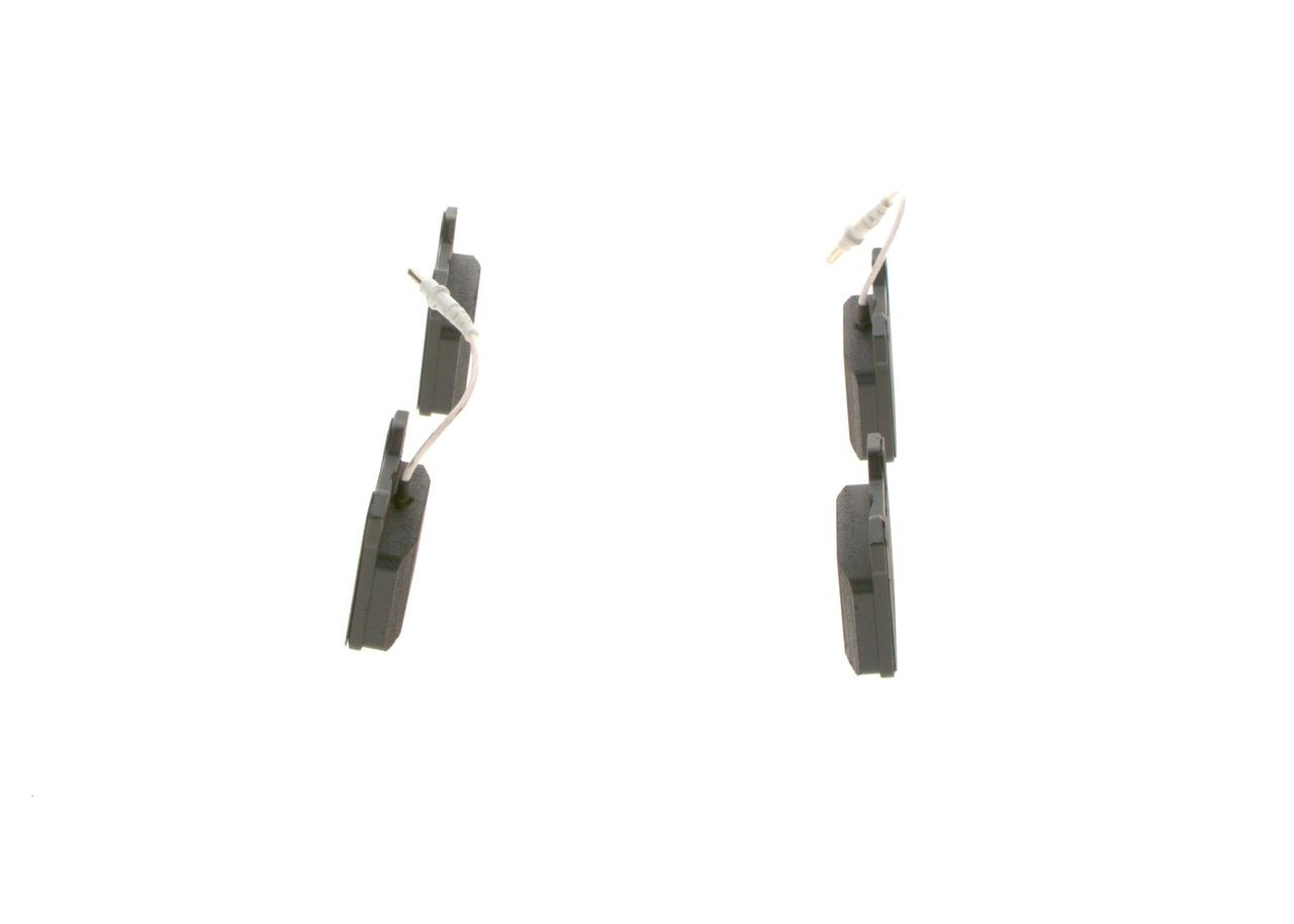 Задні гальмівні колодки Bosch 0986494055 ціна, від 14.80 USD