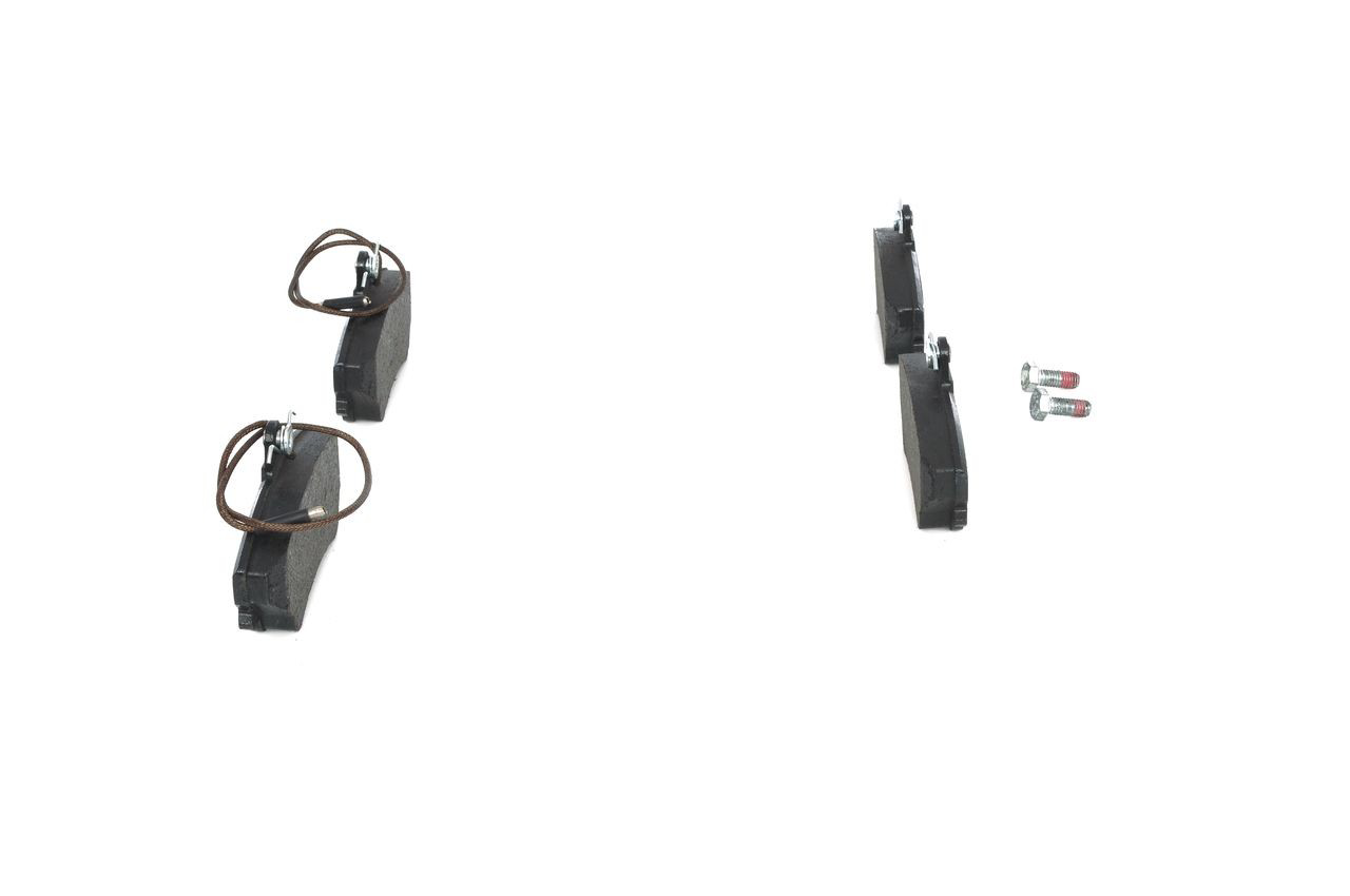 Гальмівні колодки Bosch 0986494056 ціна, від 21.20 USD
