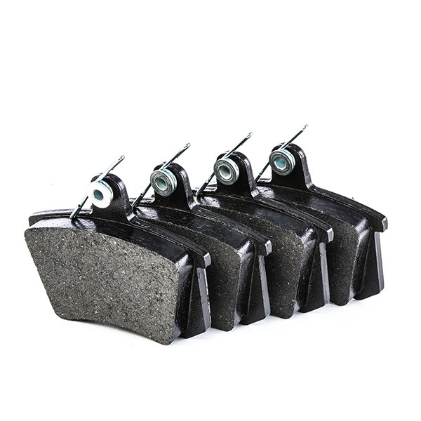 Задні гальмівні колодки Bosch 0986494059 ціна, від 17.99 USD