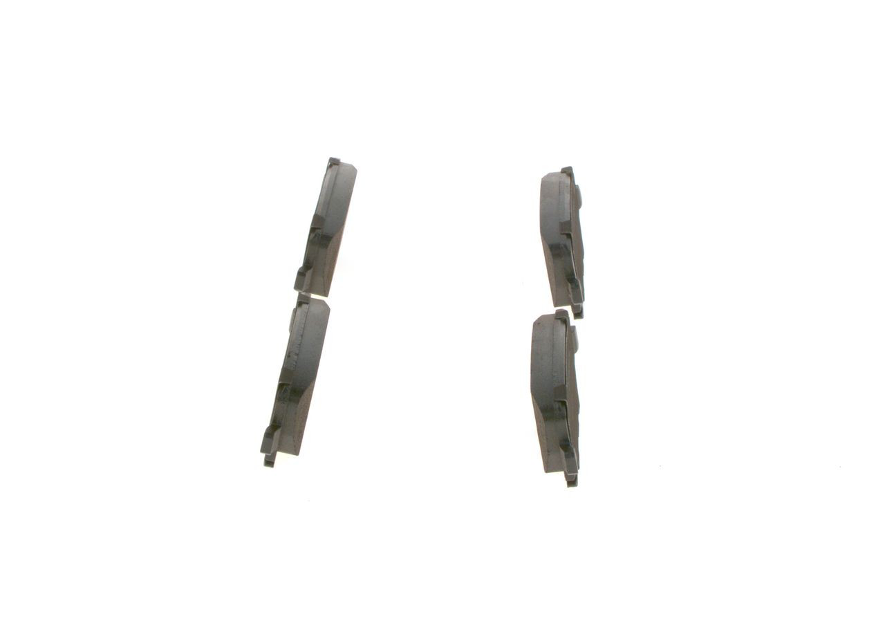 Задні дискові колодки Bosch 0986494062