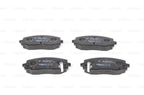 Тормозні колодки Bosch 0986494064