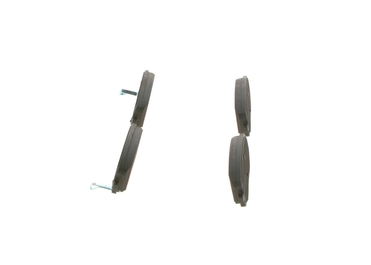 Передні тормозні колодки 0986494064 Bosch