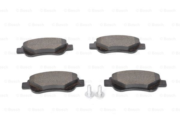 Тормозні колодки Bosch 0986494065