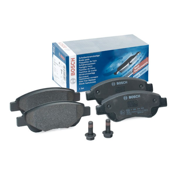 0986494065 Bosch Передні гальмівні колодки