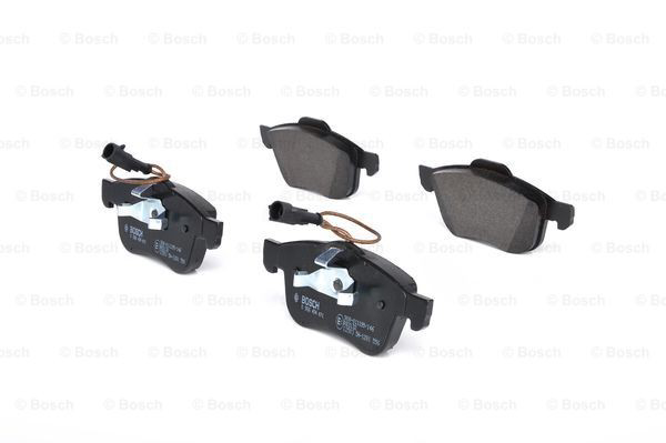 Гальмівні колодки Bosch 0986494071 ціна, від 36.93 USD