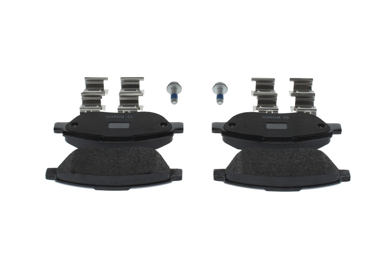 Гальмівні колодки Bosch 0986494074 ціна, від 18.21 USD