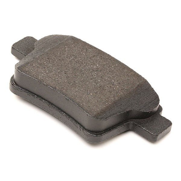 0986494076 Bosch Колодки гальмівні задні, дискові