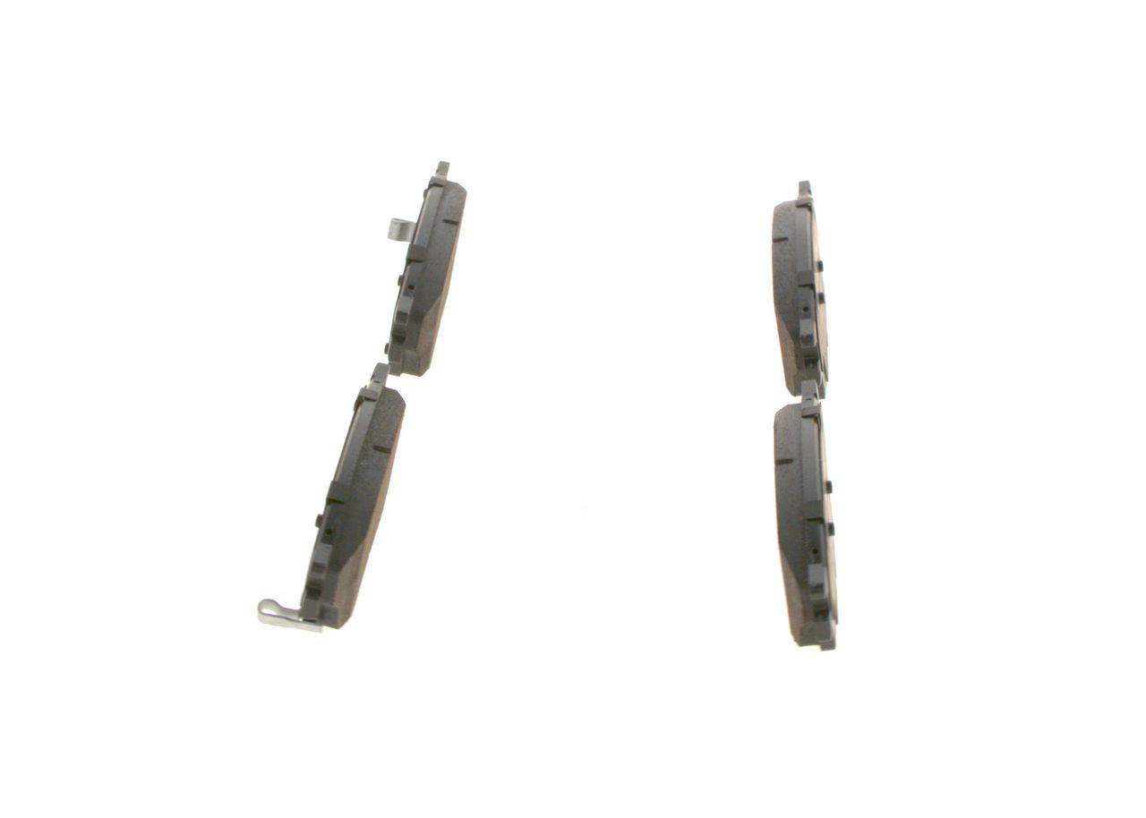 Тормозні колодки Bosch 0986494078