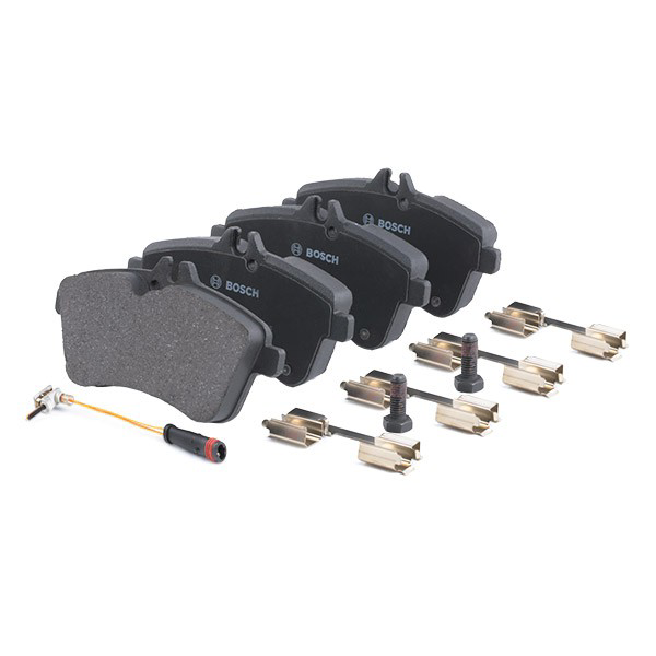 Купити 0986494085 Bosch Колодки гальмівні передні, дискові