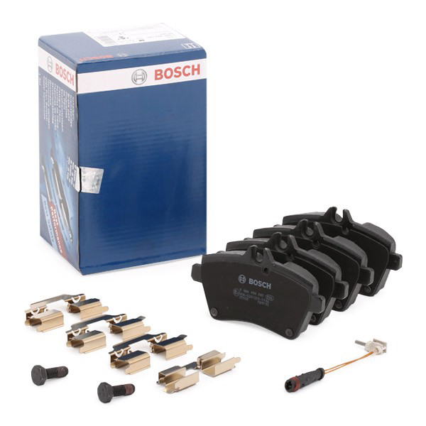 Тормозні колодки Bosch 0986494087