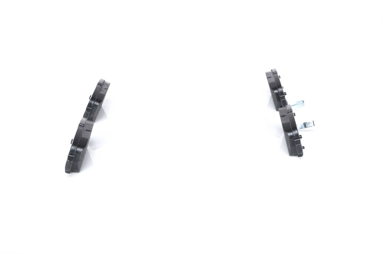 0986494090 Bosch Колодки гальмівні задні, дискові
