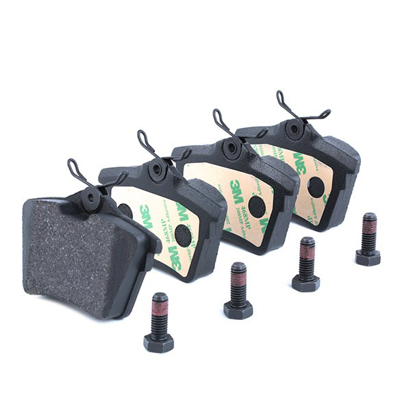 Задні дискові колодки Bosch 0986494095