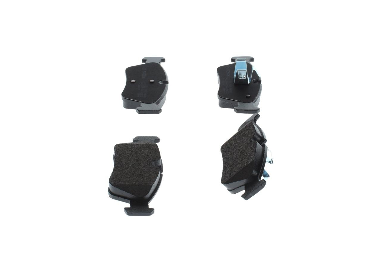 0986494096 Bosch Передні гальмівні колодки