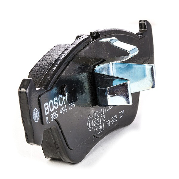 Гальмівні колодки Bosch 0986494096 ціна, від 40.63 USD