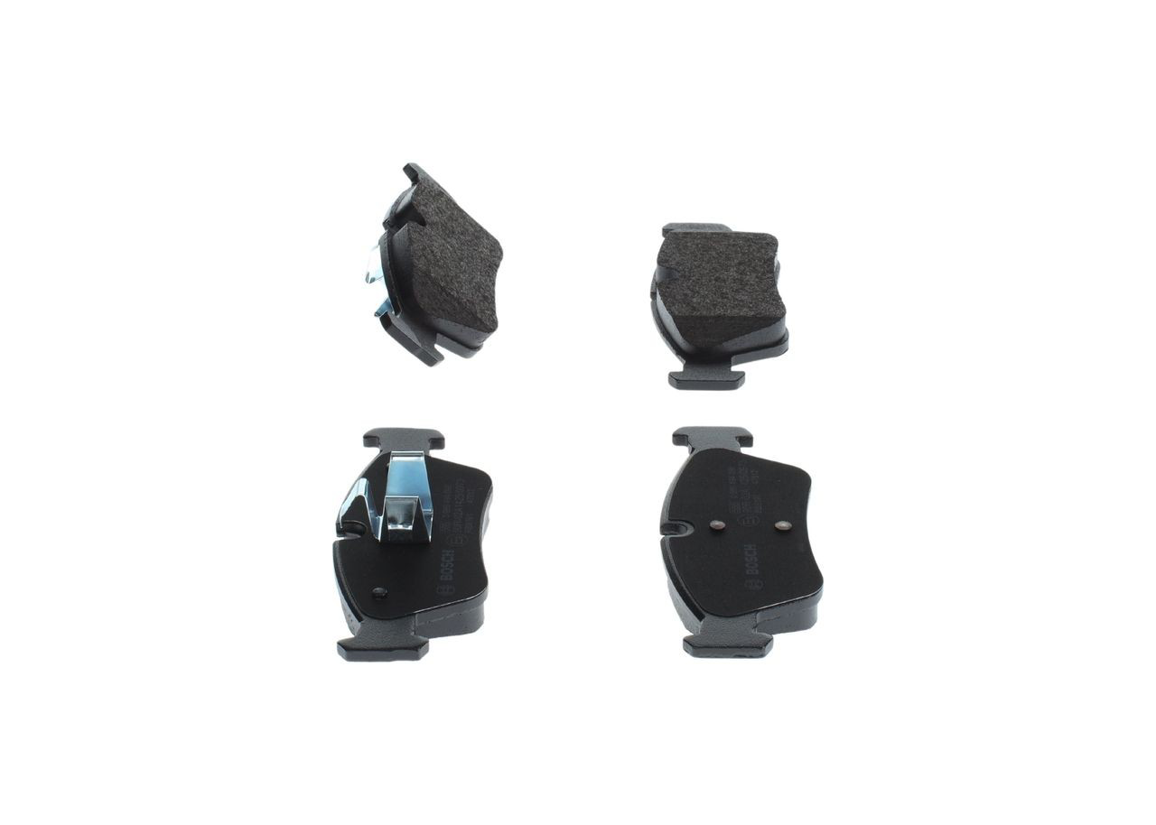 Передні тормозні колодки 0986494096 Bosch