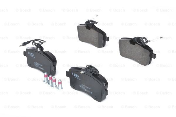 Тормозні колодки Bosch 0986494097