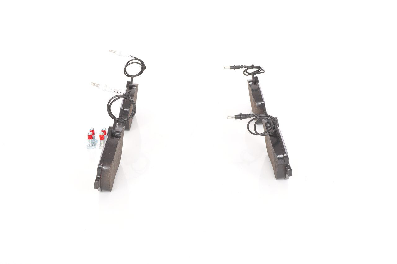 Гальмівні колодки Bosch 0986494098 ціна, від 42.13 USD