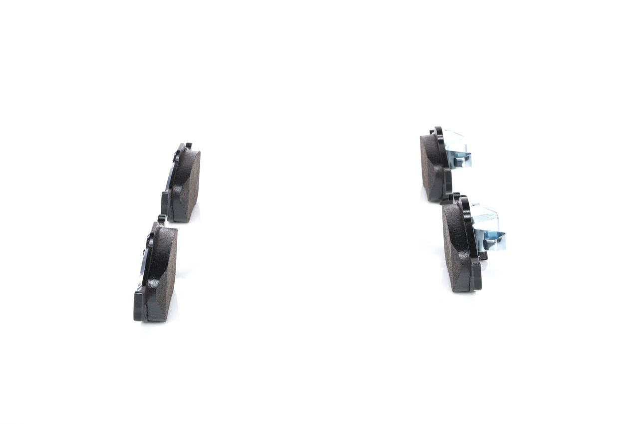 0986494101 Bosch Передні гальмівні колодки