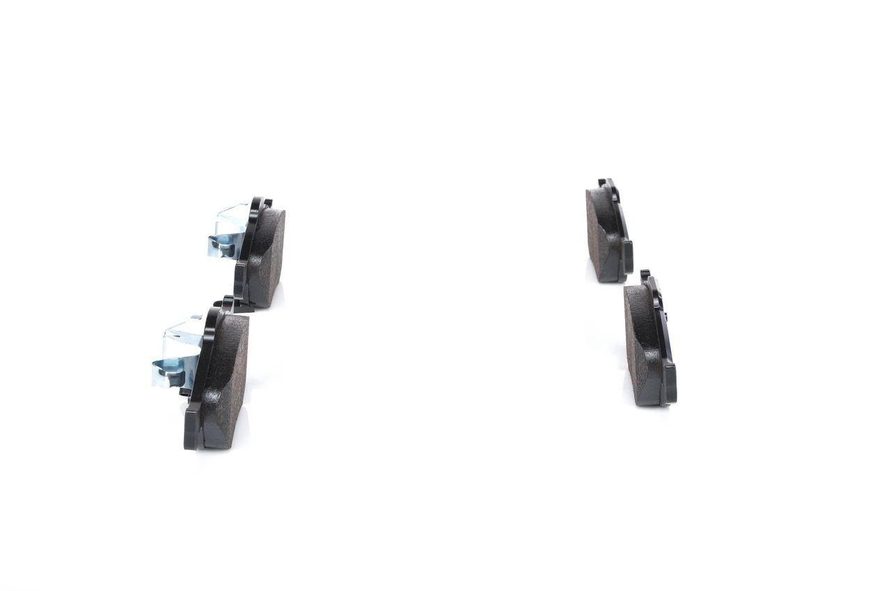Купити 0986494101 Bosch Колодки гальмівні передні, дискові
