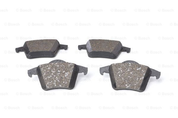 Купити 0986494102 Bosch Задні колодки