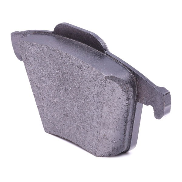 0986494102 Bosch Колодки гальмівні задні, дискові