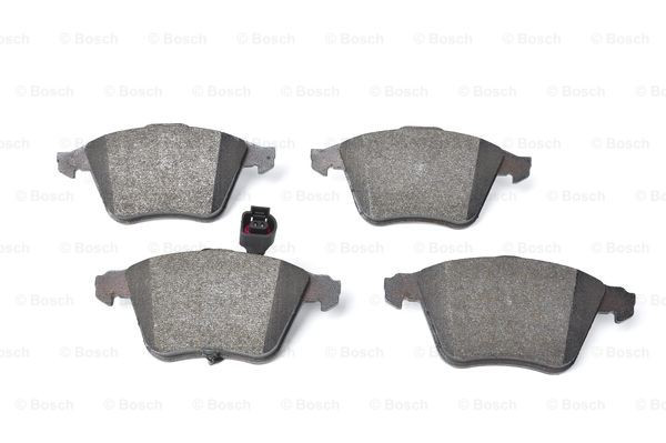 Тормозні колодки Bosch 0986494103