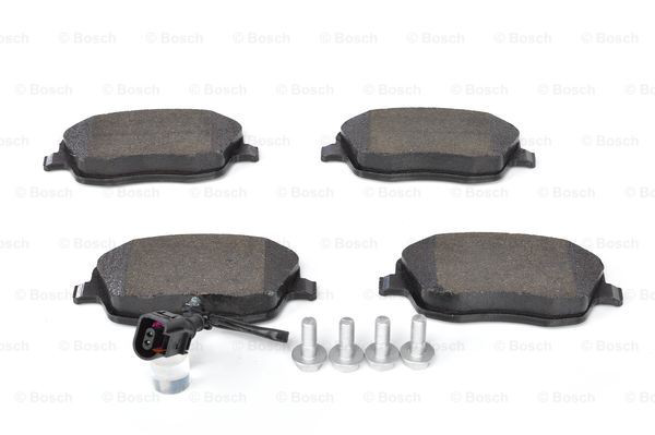 Гальмівні колодки Bosch 0986494105 ціна, від 32.20 USD