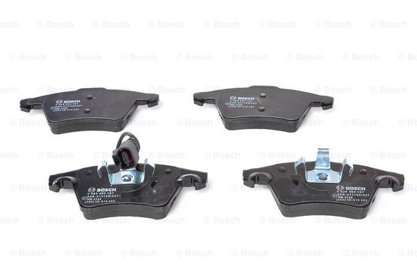 Тормозні колодки Bosch 0986494107