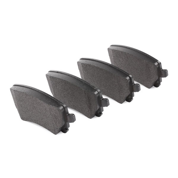 Задні дискові колодки Bosch 0986494108